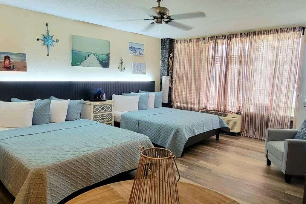 Beachfront/Ocean View Condo - Daytona Beach Exterior foto