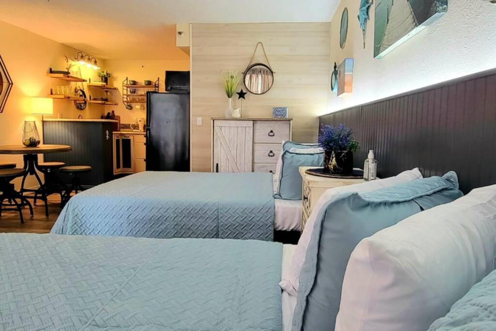 Beachfront/Ocean View Condo - Daytona Beach Exterior foto